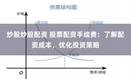 炒股炒股配资 股票配资手续费：了解配资成本，优化投资策略