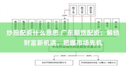炒股配资什么意思 广东期货配资：解锁财富新机遇，把握市场先机