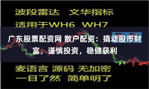 广东股票配资网 散户配资：撬动股市财富，谨慎投资，稳健获利